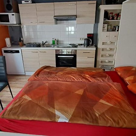 Ferienwohnung Gisela Jockgrim Buitenkant foto