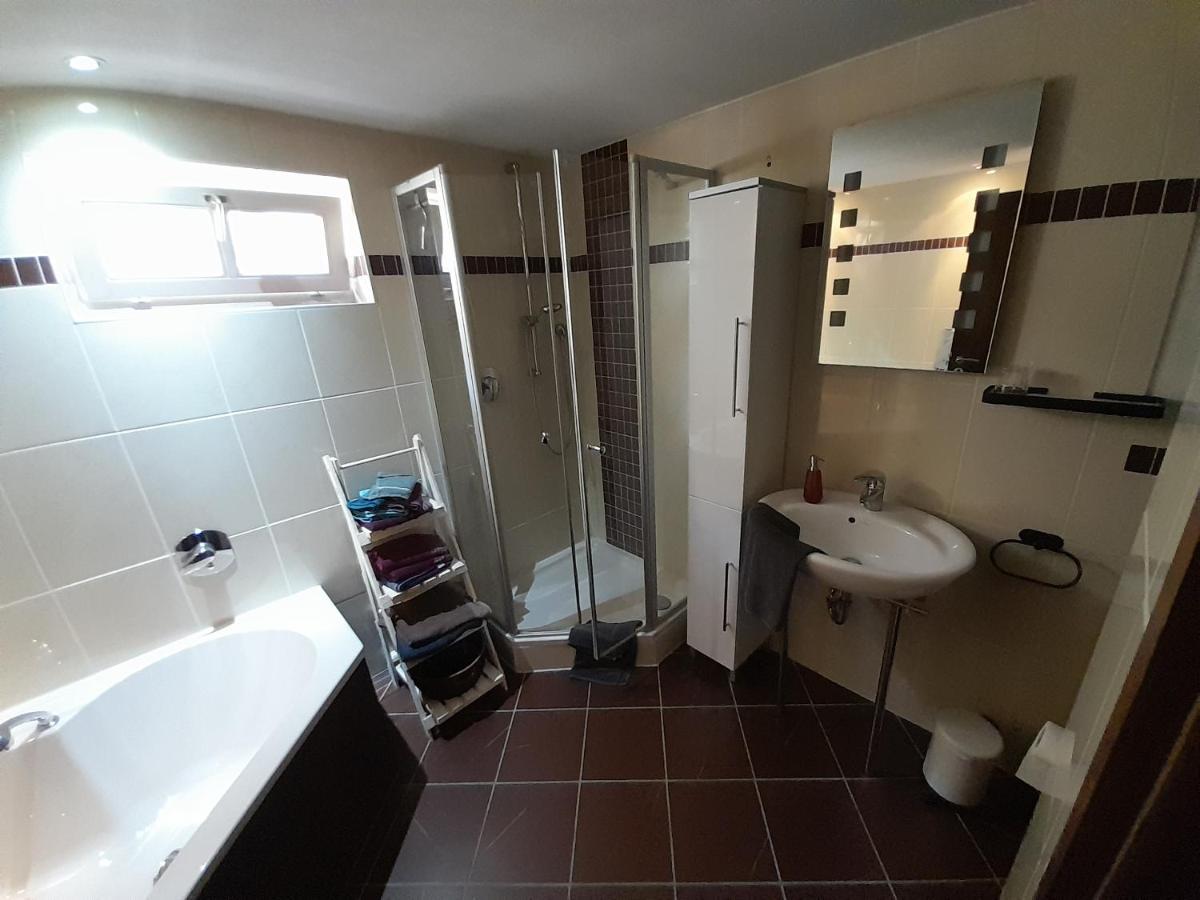 Ferienwohnung Gisela Jockgrim Buitenkant foto