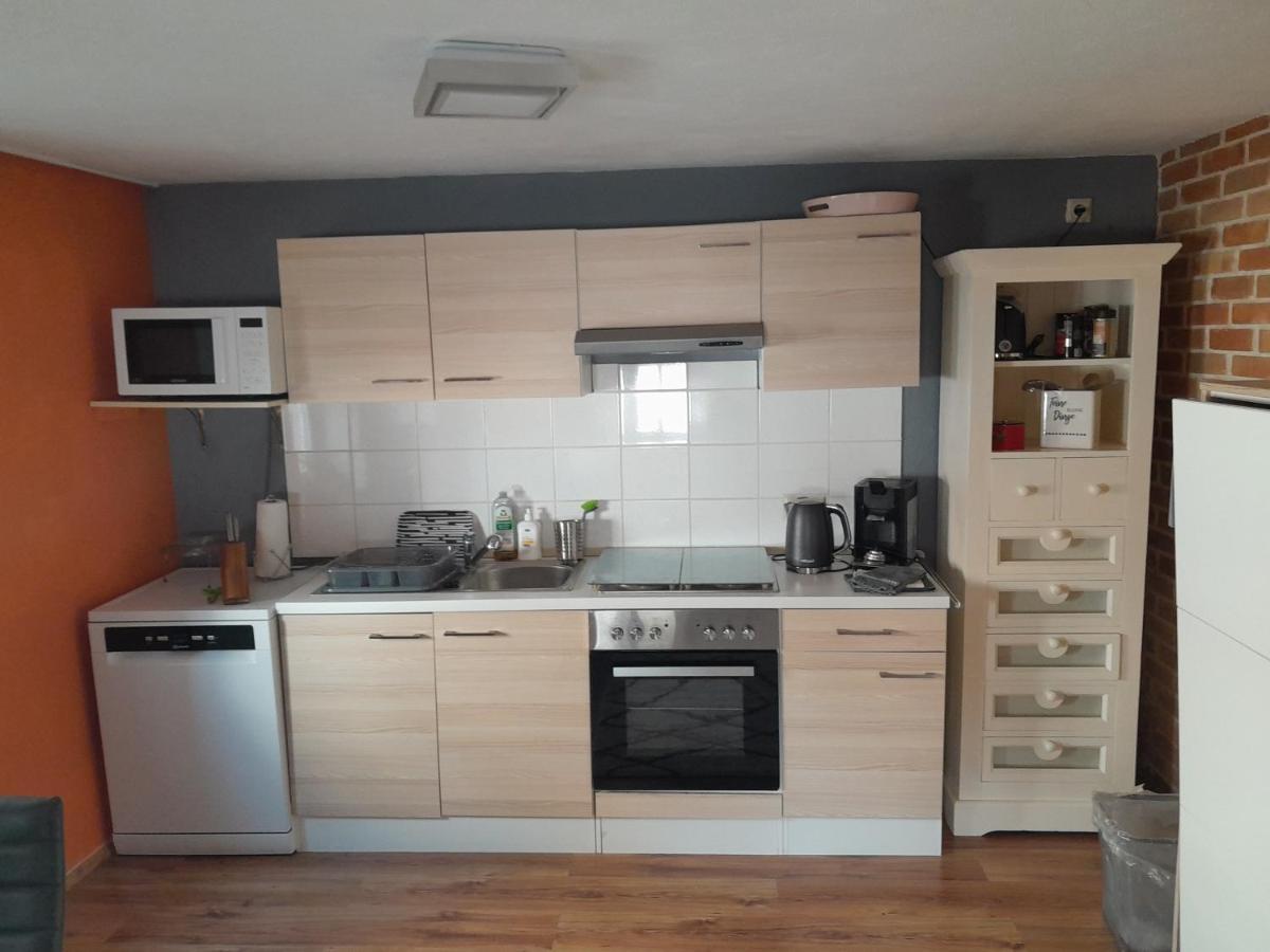 Ferienwohnung Gisela Jockgrim Buitenkant foto