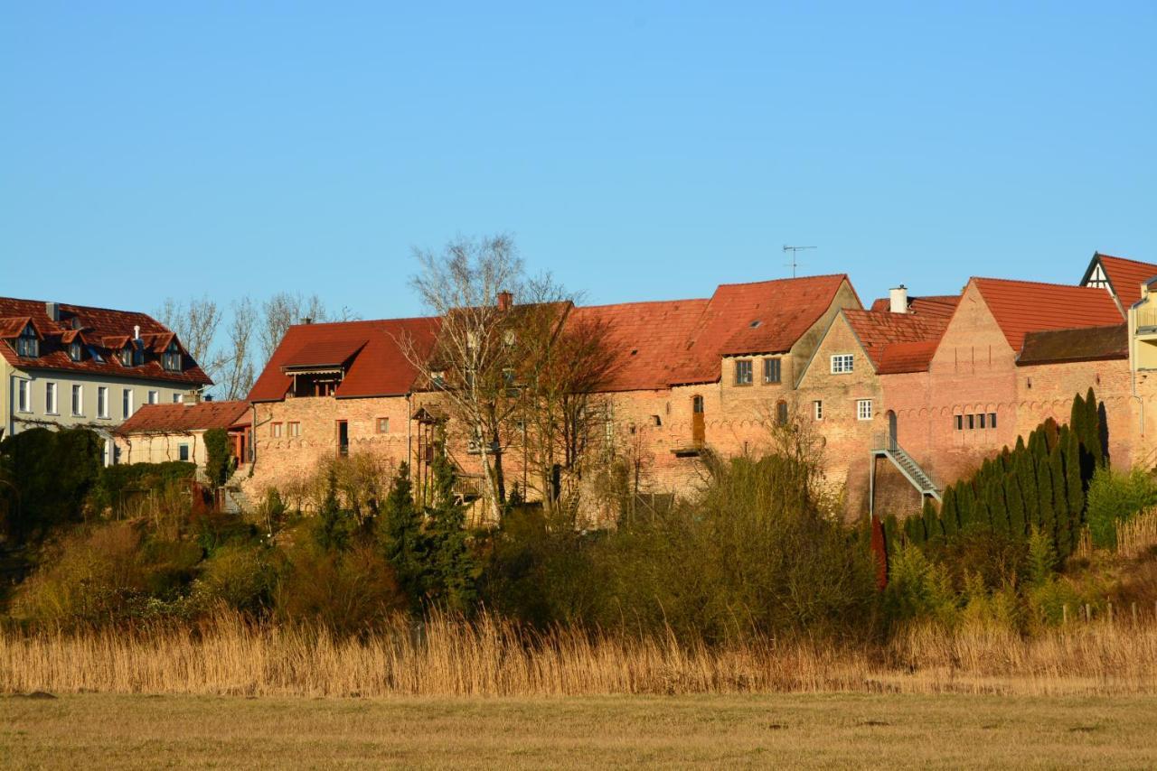 Ferienwohnung Gisela Jockgrim Buitenkant foto