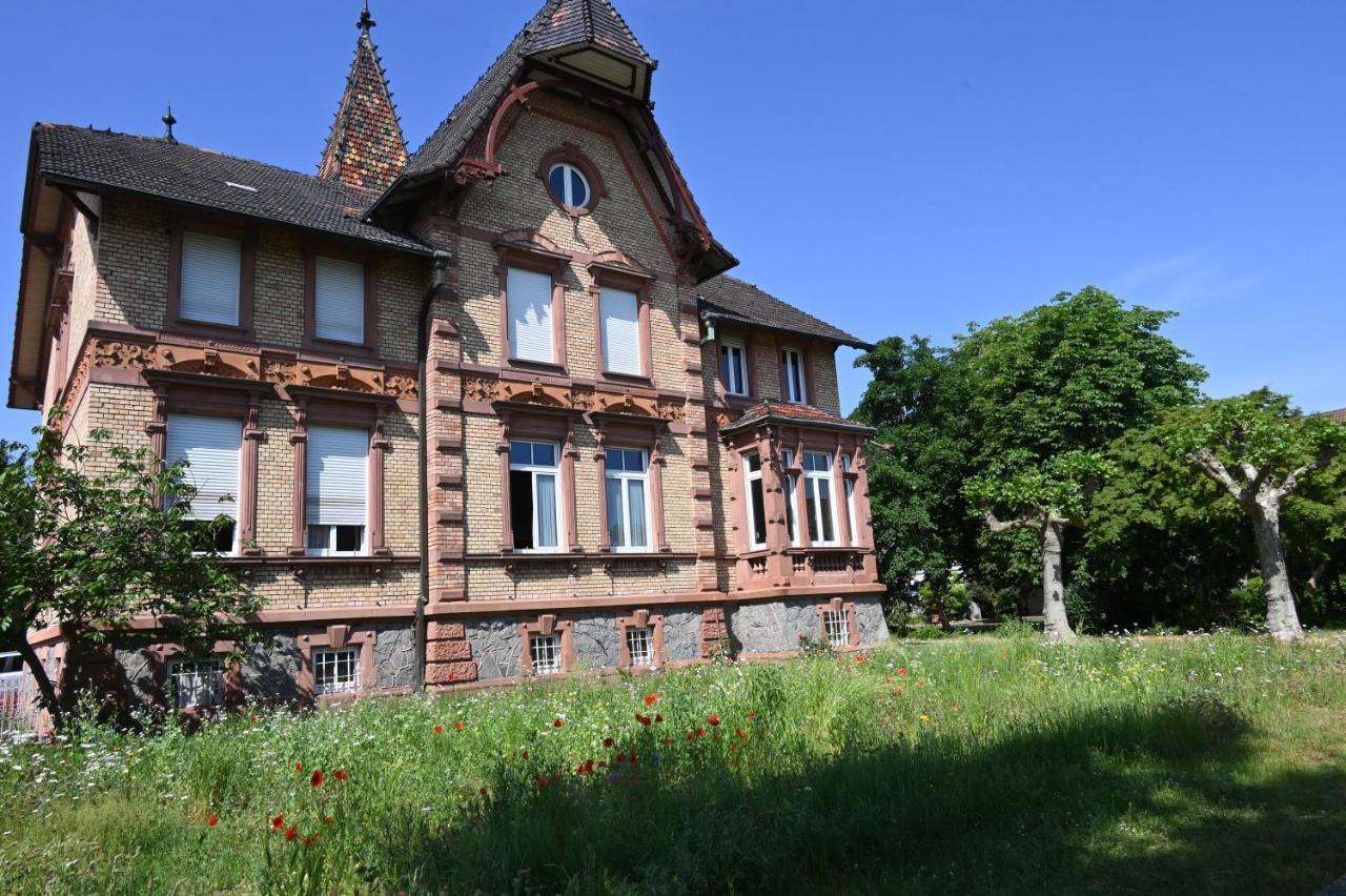 Ferienwohnung Gisela Jockgrim Buitenkant foto