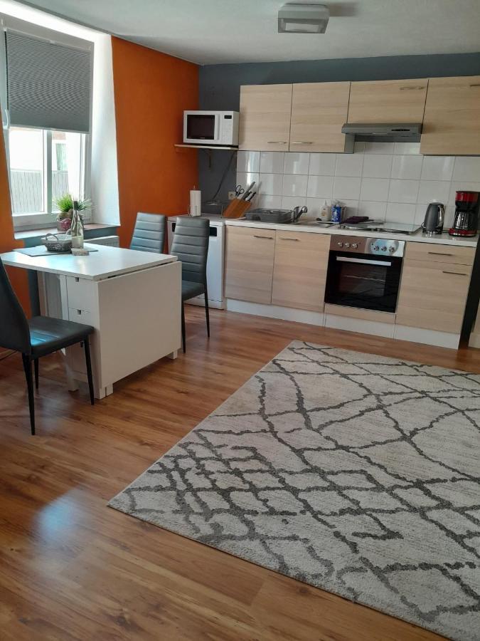 Ferienwohnung Gisela Jockgrim Buitenkant foto