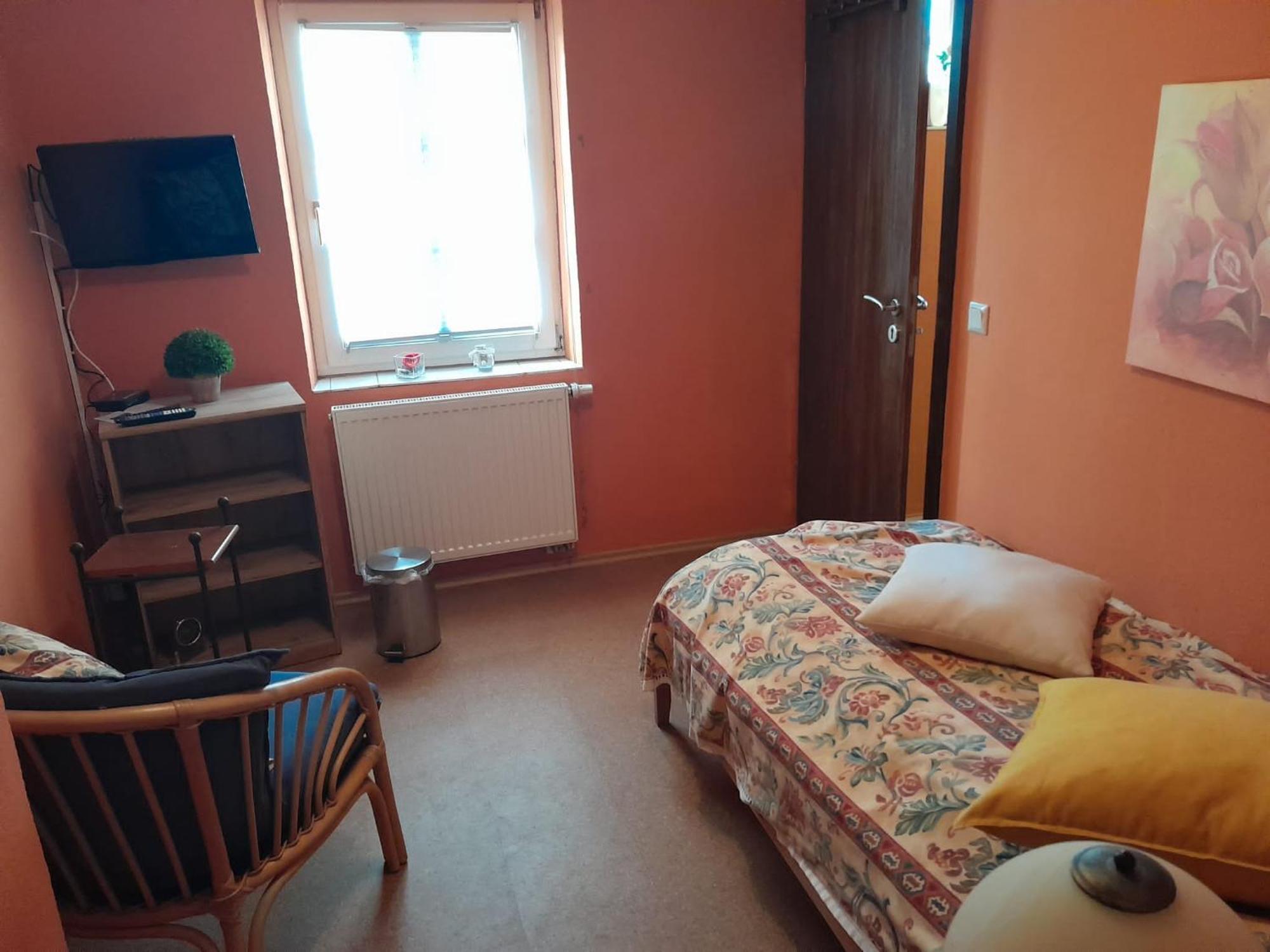 Ferienwohnung Gisela Jockgrim Buitenkant foto