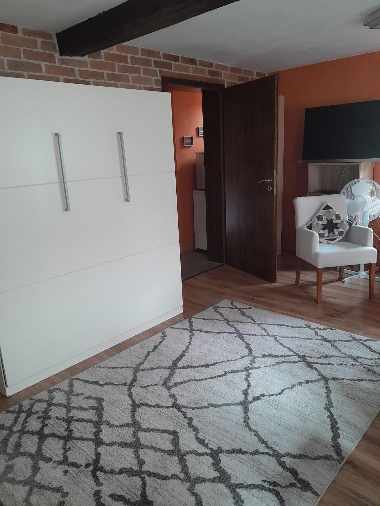 Ferienwohnung Gisela Jockgrim Buitenkant foto